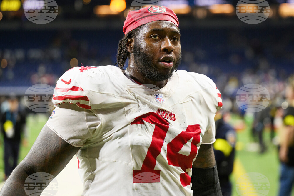 Spencer Burford Football