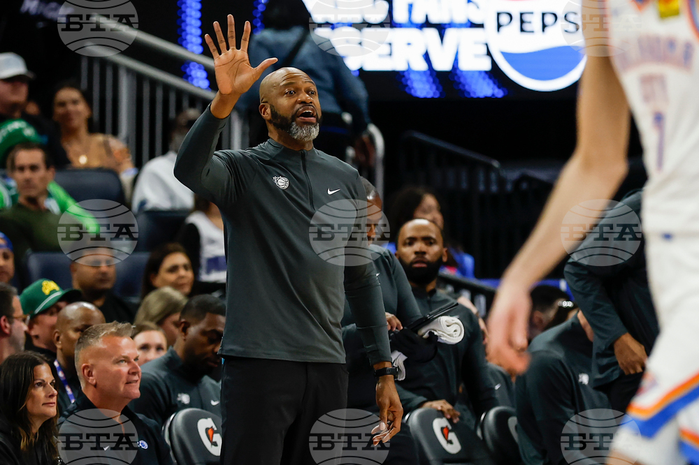 Thunder Magic Basketball