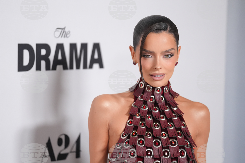 LA Premiere of "The Drama"