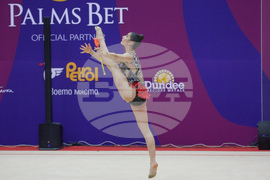 Художествена гимнастика - Международен турнир "София къп" - Ева Брезалиева