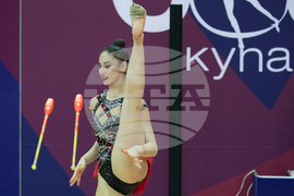 Художествена гимнастика - Международен турнир "София къп" - Ева Брезалиева