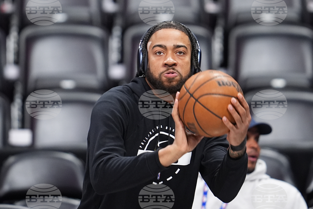 76ers Nuggets Basketball