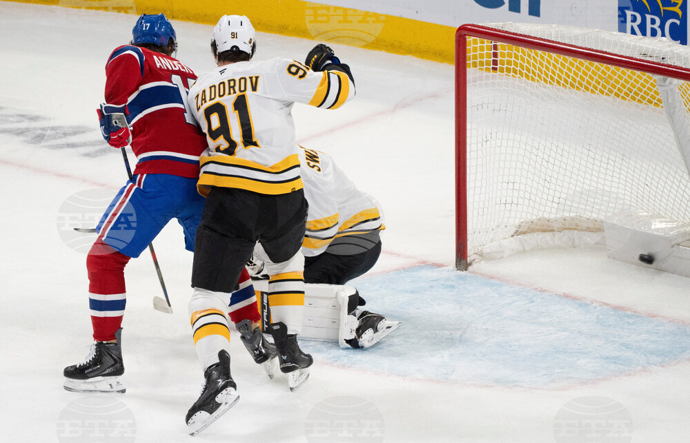 Bruins Canadiens Hockey