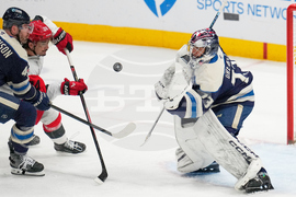 Hurricanes Blue Jackets Hockey