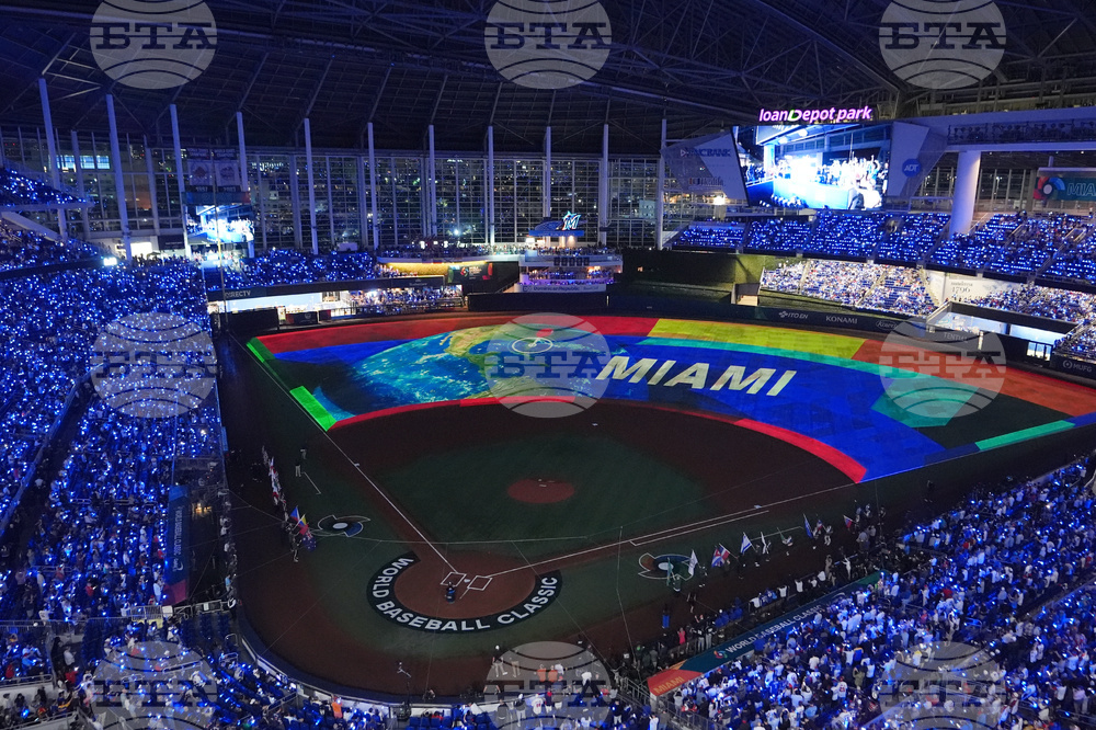 WBC Venezuela US Baseball