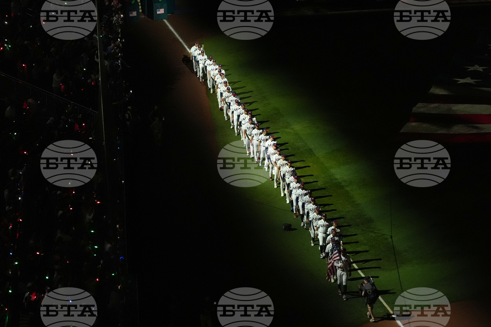 WBC Venezuela US Baseball