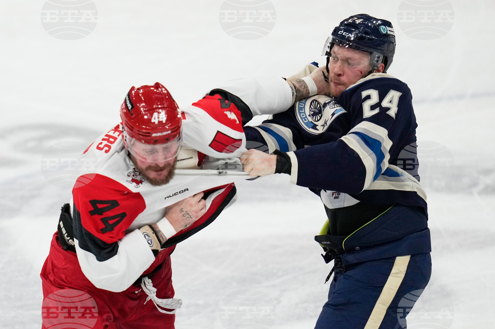 Hurricanes Blue Jackets Hockey