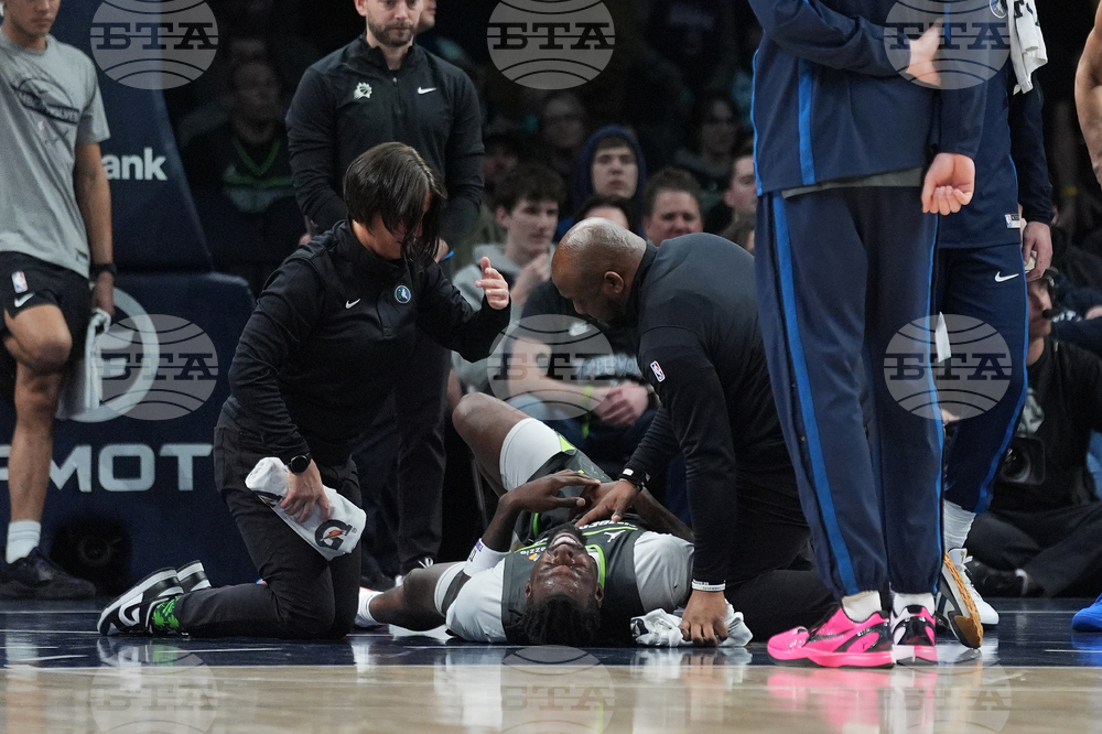 Suns Timberwolves Basketball