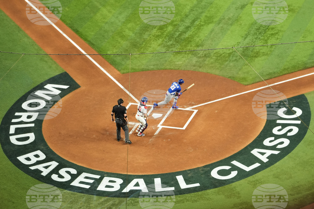 WBC Venezuela US Baseball