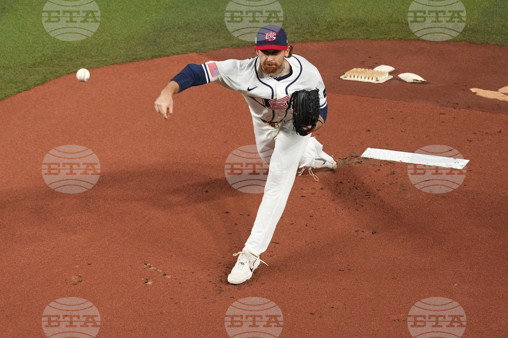 WBC Venezuela US Baseball