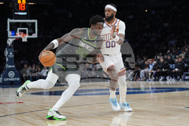 Suns Timberwolves Basketball