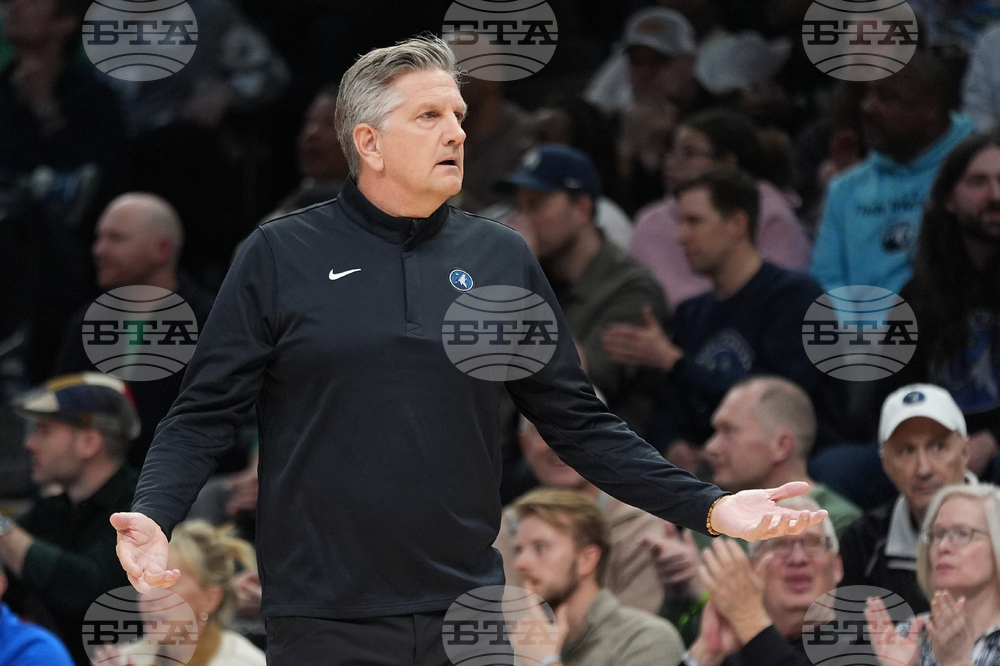 Suns Timberwolves Basketball