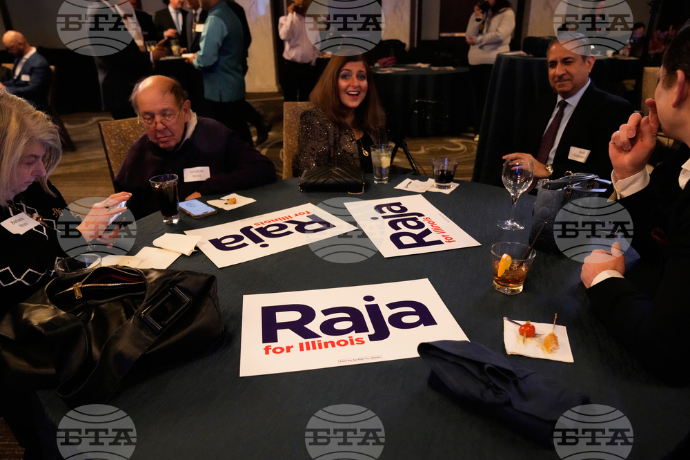 US Election 2026 Illinois