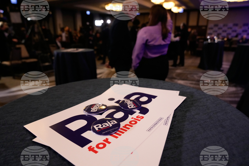 US Election 2026 Illinois