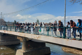 Самоков - Младежка фондация "Арете" - Международен ден на ромите