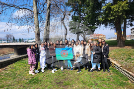 Самоков - Младежка фондация "Арете" - Международен ден на ромите