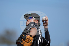 Athletics White Sox Spring Baseball