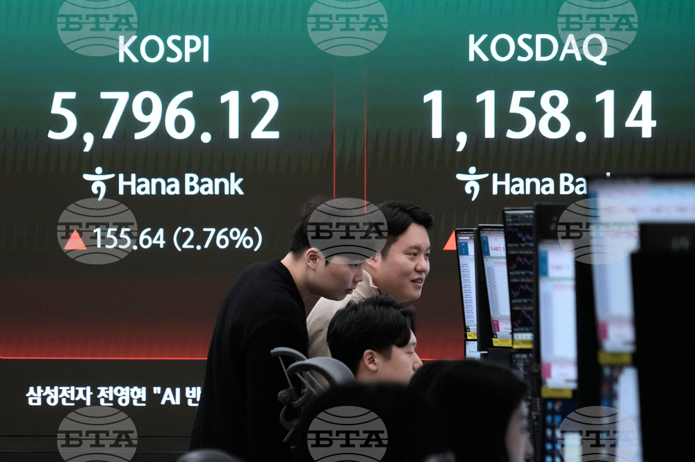South Korea Financial Markets