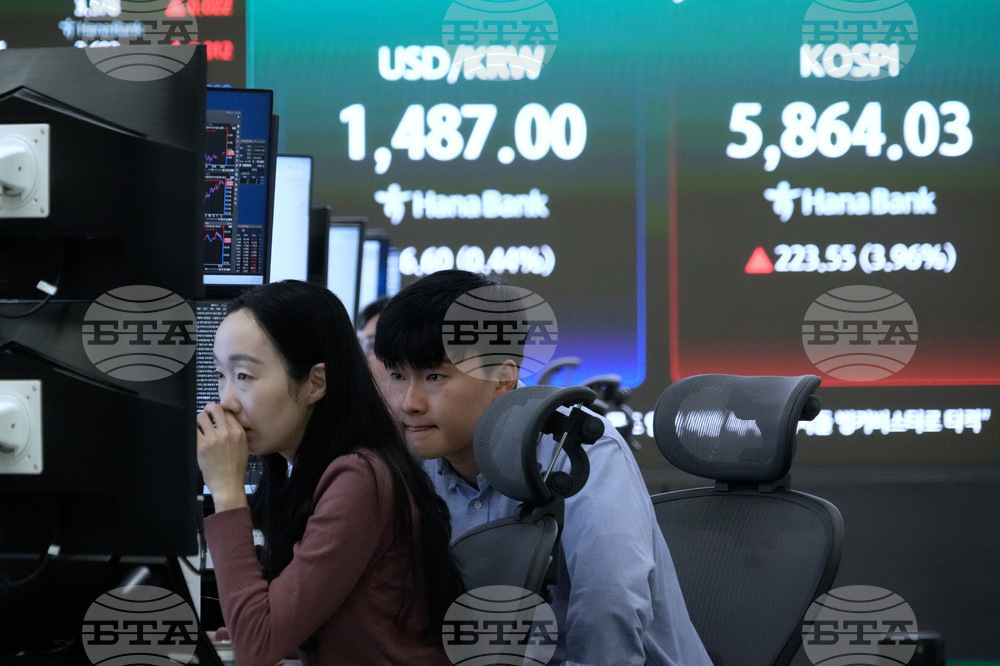 South Korea Financial Markets