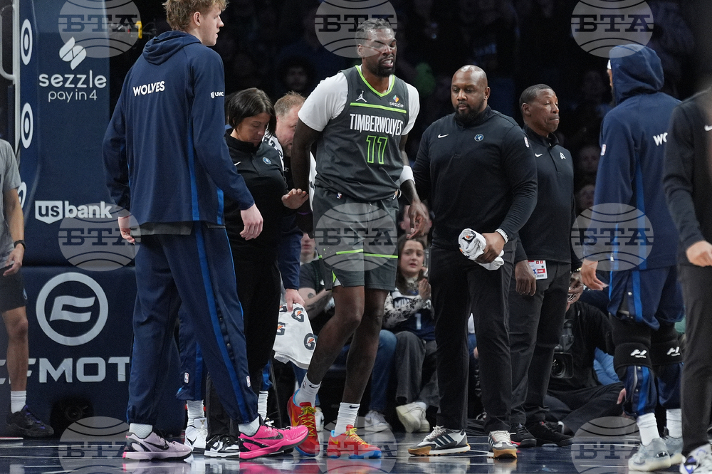 Suns Timberwolves Basketball