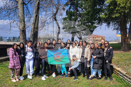 Самоков - Младежка фондация "Арете" - Международен ден на ромите