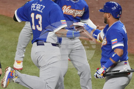 WBC Venezuela US Baseball