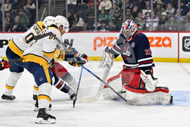 Predators Jets Hockey