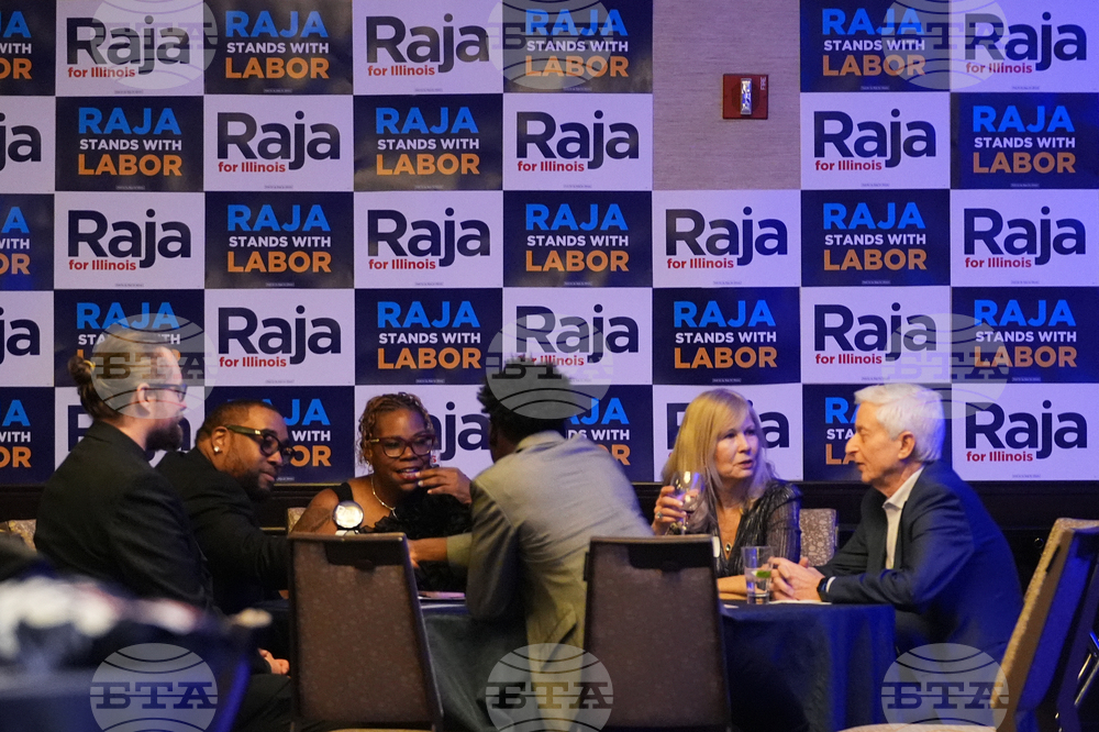 US Election 2026 Illinois