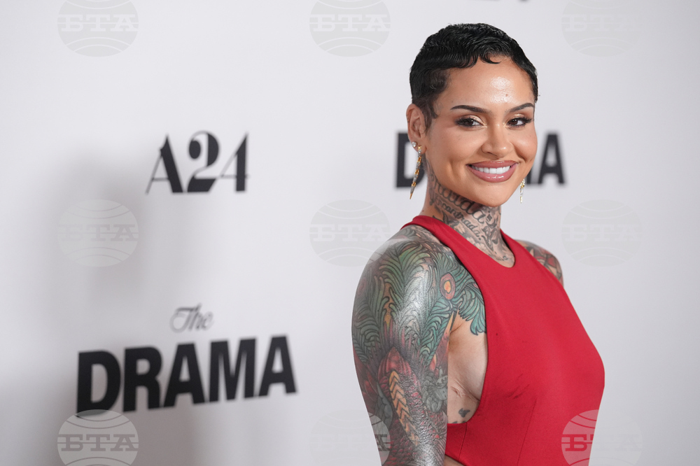 LA Premiere of "The Drama"