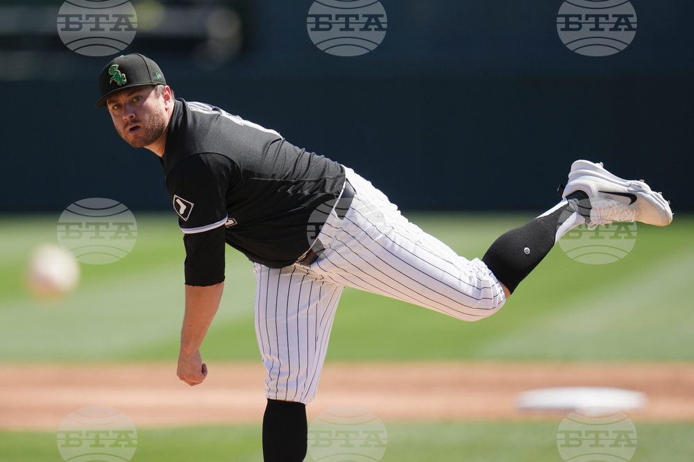 Athletics White Sox Spring Baseball