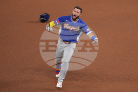 WBC Venezuela US Baseball