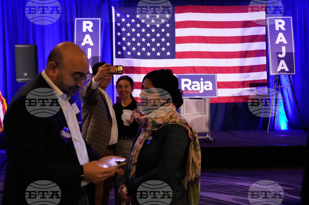 US Election 2026 Illinois