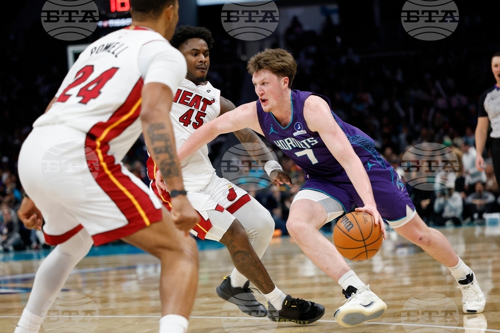 Heat Hornets Basketball