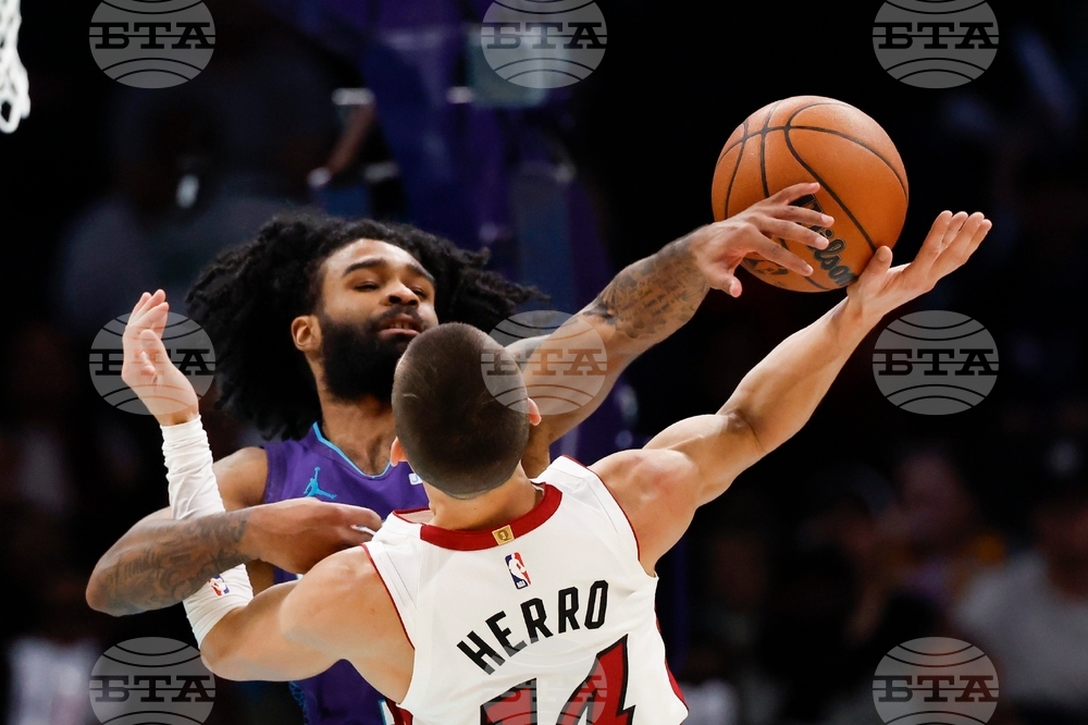 Heat Hornets Basketball