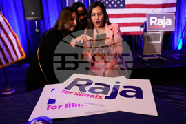 US Election 2026 Illinois