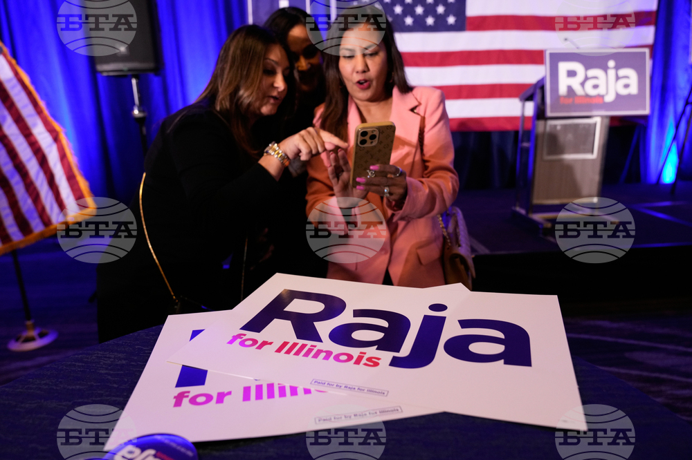 US Election 2026 Illinois