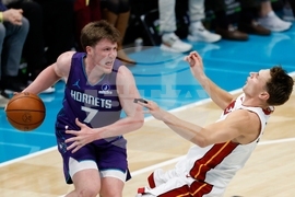 Heat Hornets Basketball