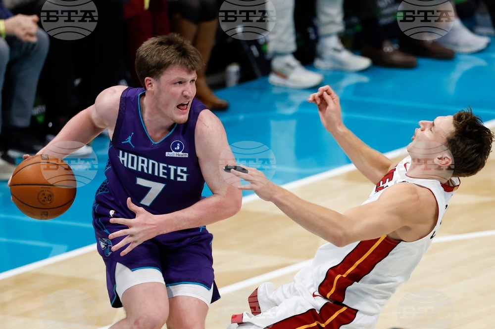 Heat Hornets Basketball