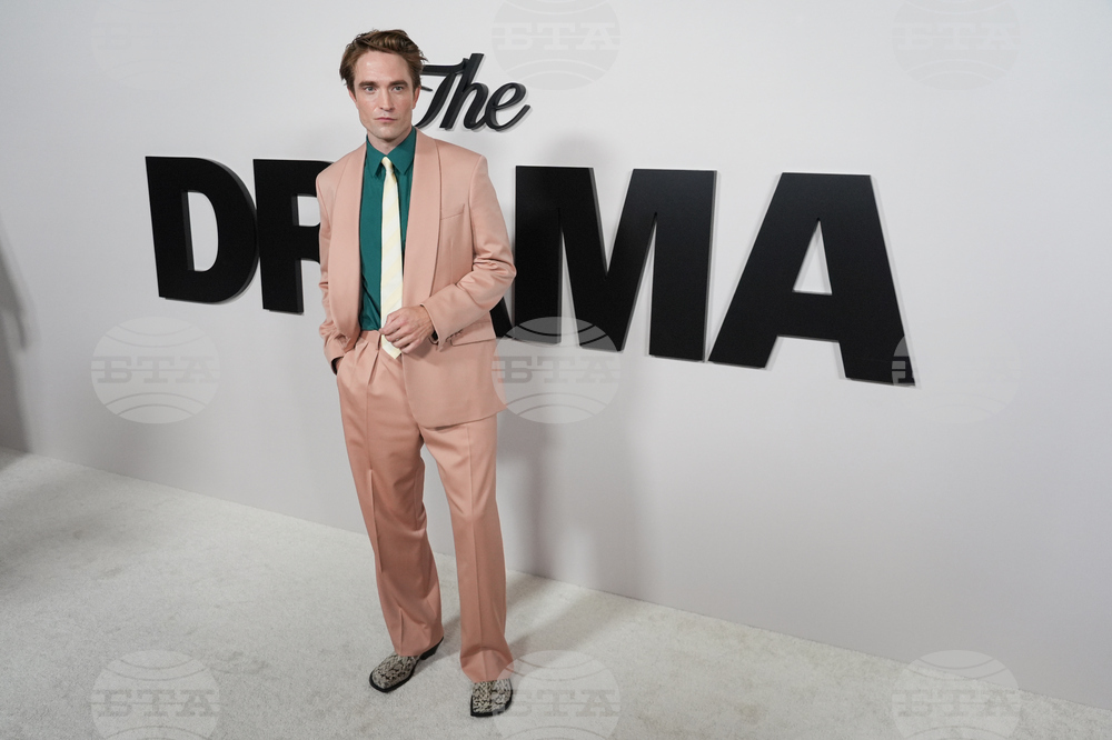 LA Premiere of "The Drama"