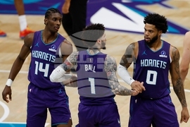 Heat Hornets Basketball