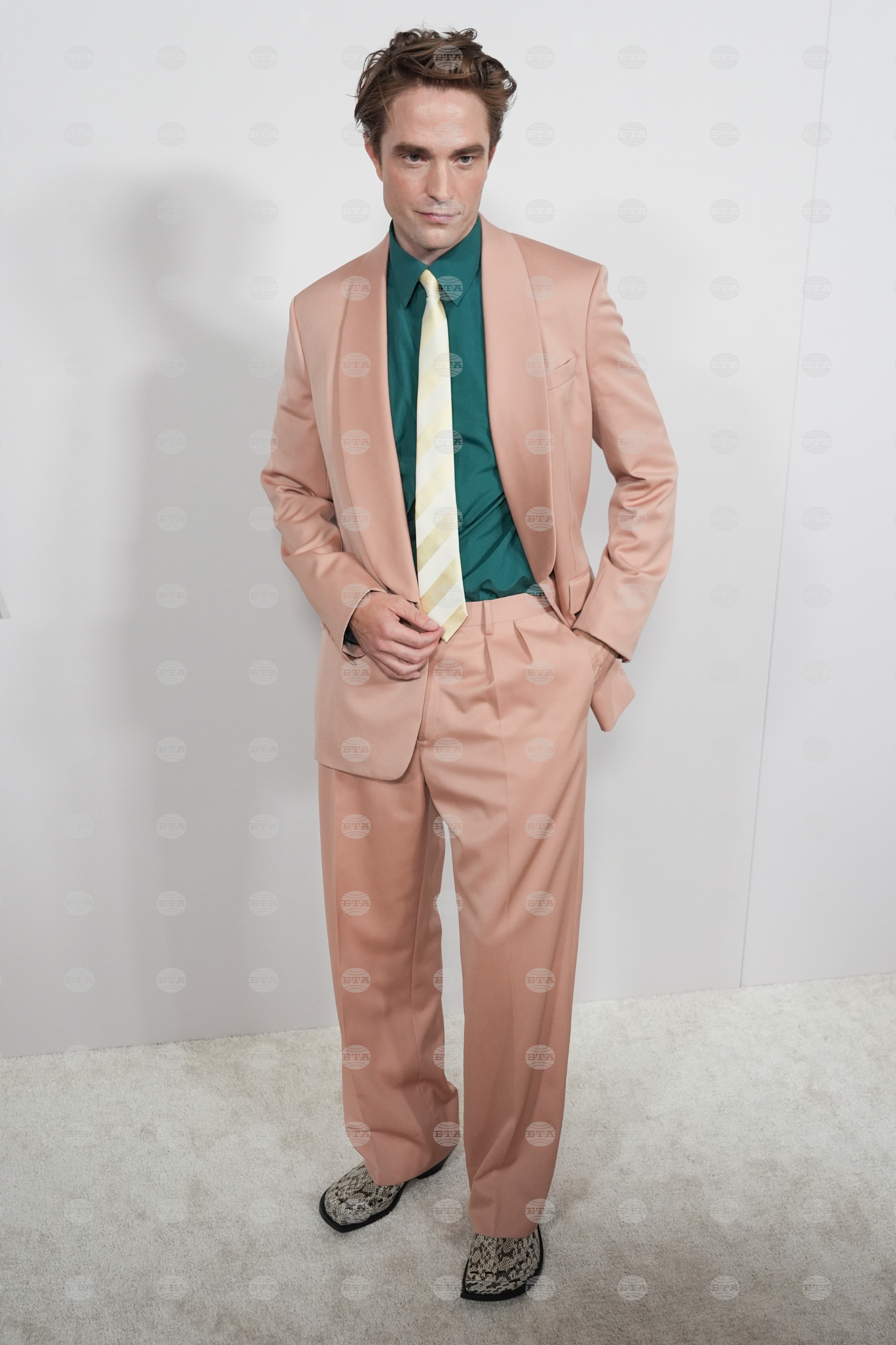 LA Premiere of "The Drama"