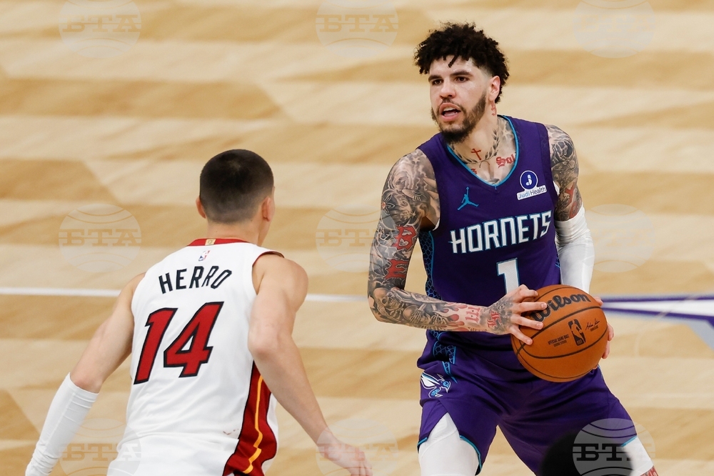 Heat Hornets Basketball