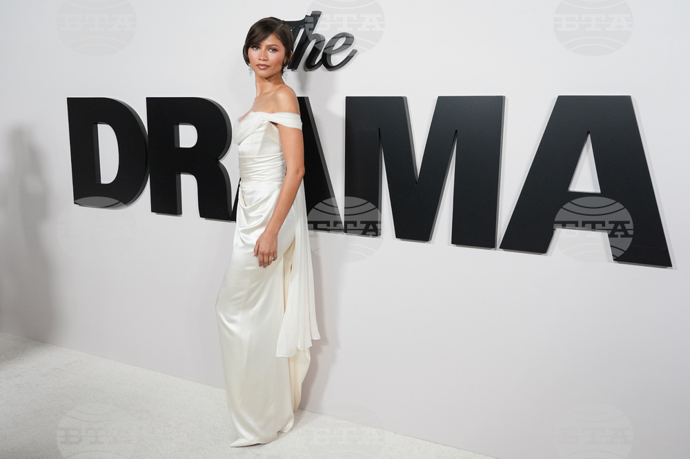 LA Premiere of "The Drama"