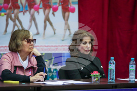 Художествена гимнастика - Международен турнир "София къп"