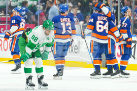 Islanders Maple Leafs Hockey