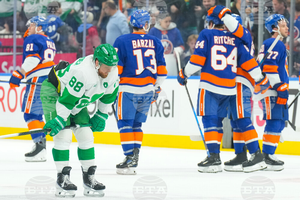 Islanders Maple Leafs Hockey