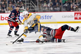 Predators Jets Hockey