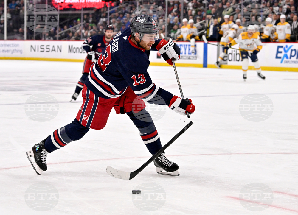 Predators Jets Hockey