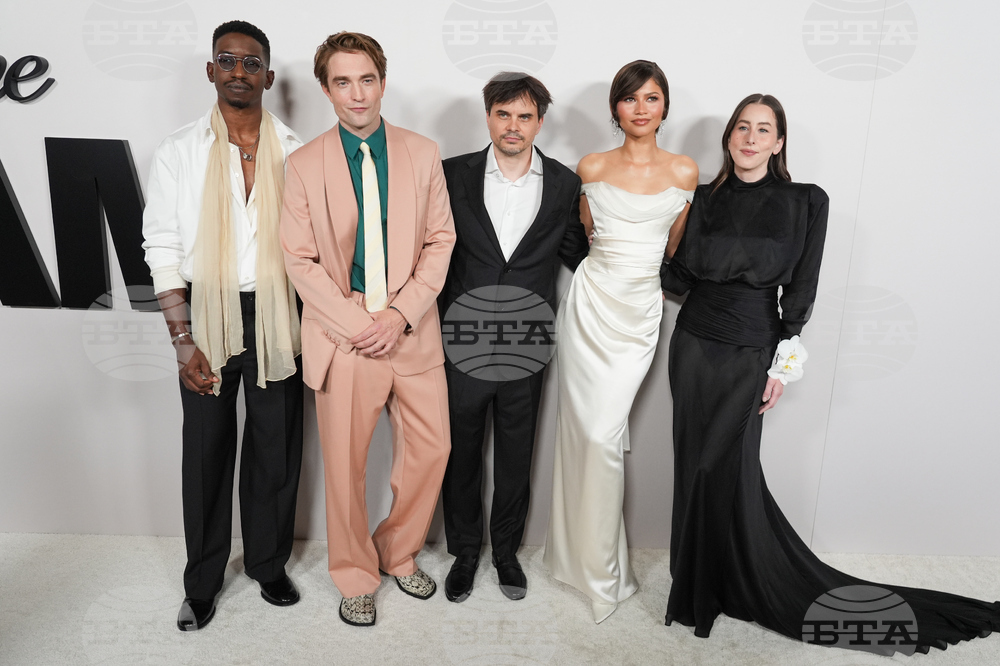 LA Premiere of "The Drama"