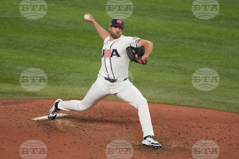 WBC Venezuela US Baseball